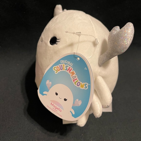Squishmallow Magela the crab 5” NWT - Picture 3 of 4